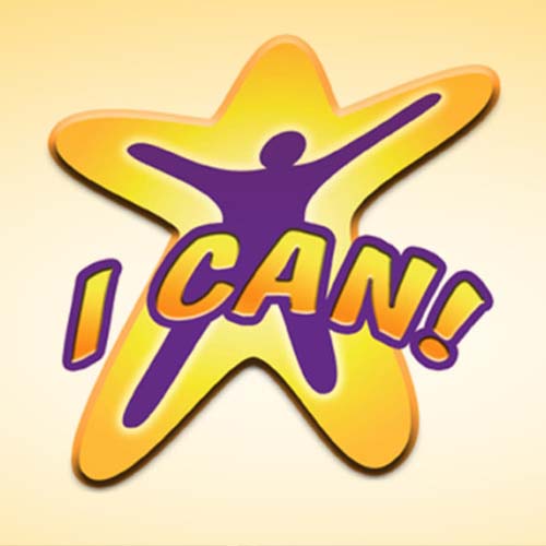 I Can! Stationery